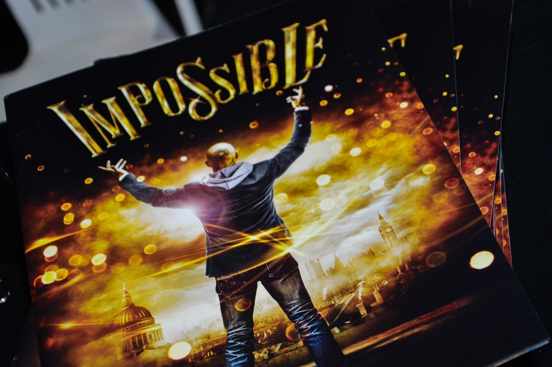 IMPOSSIBLE Be Part of the Magic
